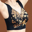 Women's Push-up Anti-Sagging Underwear With Large Breasts And Small Breasts, Seamless, No Wires, Breast-Reducing Lace Bra