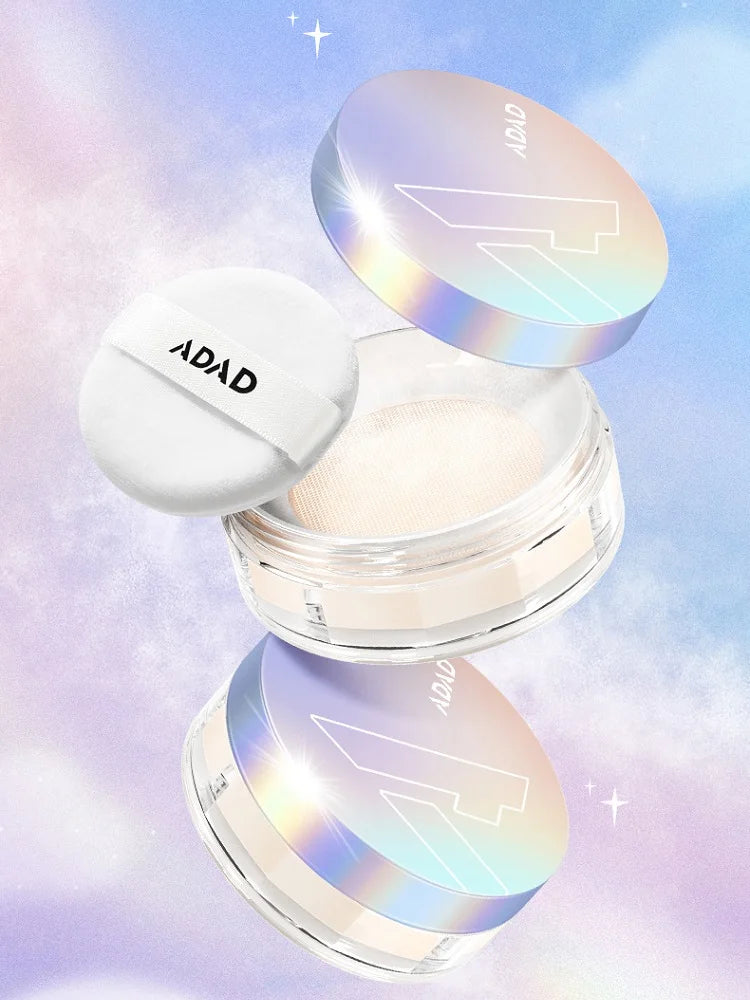 Loose Powder Face Makeup Oil-control Polvo Traslucido Makeup Waterpoof Translucent Setting Powder 화장품 Пудра Для Лица