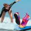 Feslishoet Men Beach Barefoot Aqua Socks Sneakers Women Water Shoes Gym Sports Surfing Diving Swimming Snorkeling Yoga Shoes