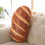 Bread Design Plush Throw Cushion Removable And Washable Decorative Pillow For Kids Room Girlfriend Present Stuffed Toy New