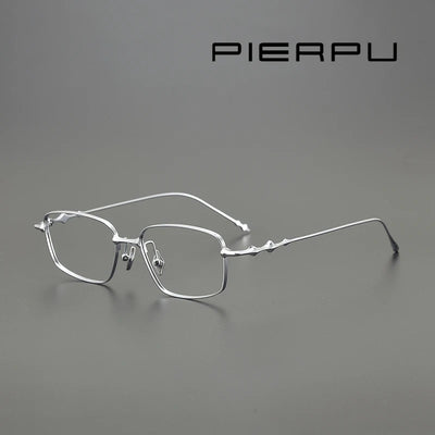 2024 New Korean ATOMIC Eyeglass Titanium Retro Optical Glasses Frames Men Women Eyeglasses Frames Prescription Reading Eyewear
