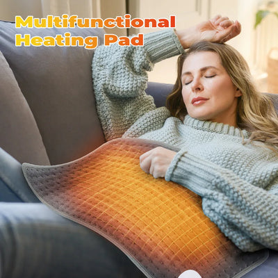 58*29CM Electric Heating Blanket Heated Mat Electro Sheet Pad for Bed Sofa Warm Winter Thermal Blankets Warmer Home Use