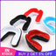 1pcs Adult Sport Mouth Guard Odor-free Boxing Fighting Tooth Brace Protection Adjust Disassemble Basketball Children Mouth Guard