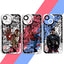 Case for Samsung Galaxy A32 A52s A33 A13 A12 A22 A21s A23 A53 A52 A42 A73 A72 5G Marvel Spider Man Iron Man Cover