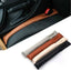 Car Seat Gap Filler Soft Car Styling Padding Leather Leak Pads Plug Spacer Universal Car Accessories Interior Car Organizer