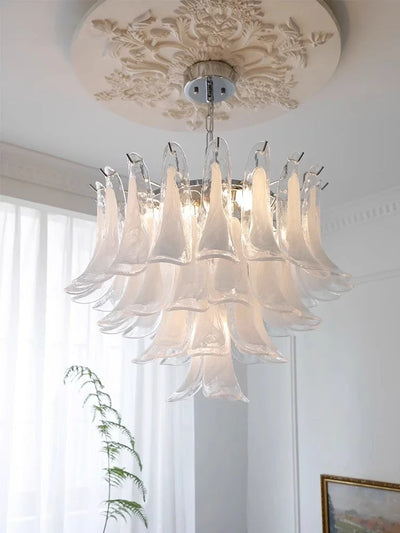 Modern Branch Crystal Chandeliers For Dining Room Living Room Bedroom Luxury Gold Long Crystal Ceiling Hanging Chandelier Lights