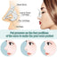 Nose Up Lifting Shaping Shaper Orthotics Clip Beauty Nose Slimming Massager Straightening Clips Tool Nose Up Clip Corrector