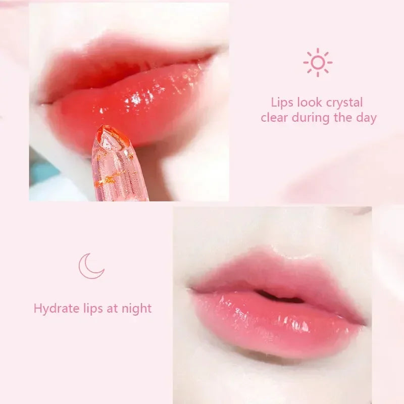 NvJZhen Lipsticks Free Shipping Flower Make-up for women Waterproof Long lasting Cosmetics Korean makeup Matte lipstick