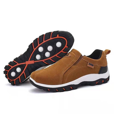 48 Size Men Casual Sport Shoes 2024 Autumn New Men's Vulcanized Shoes Outdoor Walking Shoes Lightweight and Comfortable Loafers