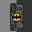 B-Batman Hero Logo Case for Samsung Galaxy A21s A12 A32 A52s A22 A73 A23 A53 A72 5G A52 A13 A33 Cover