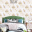 European Big Floral 3D Wallpaper for Walls Mural Pvc Flower Wall Paper Roll Living Room Bedroom Wallcovering papier peint