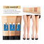 Leg Makeup Lotion Even Skin Tone Body Foundation Waterproof Long Lasting Body Tanning Cream Medium Bronze Leg Makeup