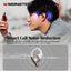 Monster OWS Air Conduction Wireless Headphones Bluetooth 5.4 Sports Ear Hook AI Noise Cancelling IPX5 Earphones 16.2mm Speaker