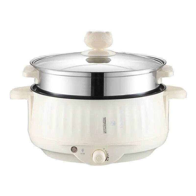 220V Multilayer Electric Pot  Cookers