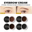 Eyebrow Enhancers Eyebrow Pomade Cream Water-Proof Nourishing High Pigmented Brow Pomade Gel Long-lasting Natural Eyebrow Makeup