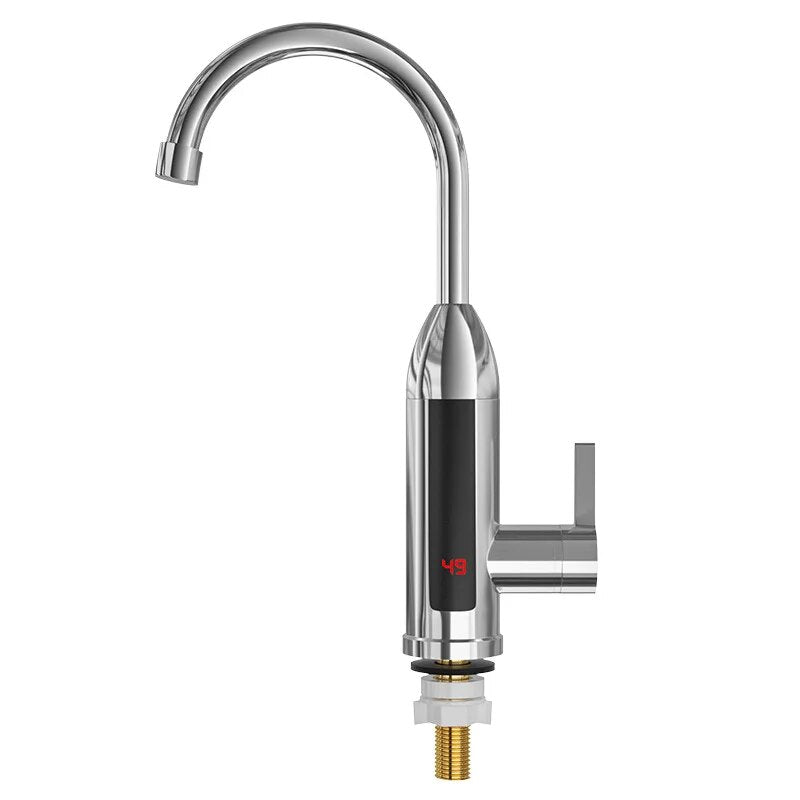 3000W 220V Electric Kitchen Water Heater Tap