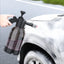 SEAMETAL 2L Hand Pump Foam Sprayer Pneumatic Washer Foam Snow Foam High Pressure Car Wash Spray Bottle for Car Home Cleaning