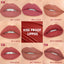 O.TWO.O Matte Lipstick Long Lasting Waterproof Lip Stick Smudge-free Classic Highly Pigmented Velvet Finish Lip Tint Makeup