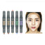 Double-head Face Foundation Concealer Pen Long Lasting Dark Circles Corrector Contour Pencil Concealers Stick Cosmetic Makeup