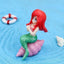 Pretty Mermaid Figurines for Aquarium Kawaii Artificial Mermaid Ornaments Fish Tank Handicrafts Desk Aquarium Decoration