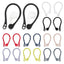 2PCS Mini Anti-fall Bluetooth Wireless Headset Earhooks Earphone Protector Holder Sports Anti-lost Ear Hook For AirPod 1 2