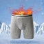 Warm Plush Men Boxers Constant Temperature and Cold Proof Four Corner Men's Underpants Thickened Short  and Wear Proof