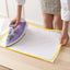 Cloth Protective Press Mesh Insulation Ironing Board Mat Cover Against Pressing Pad Mini Iron Random Colors