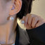 2023 New Senior Sweet Exquisite Pearl Water Drop Profiling Earrings Elegant Fashion Simplicity Women Earrings Jewelry