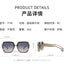 2024 Square Polarized Driving Sunglasses Men Women Fashion M Sun Glasses Outdoor Shopping Fancy Eyewear Gafas De Sol